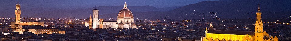 Piazza d'Italia a Sassari