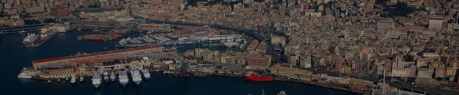 Piazza d'Italia a Sassari