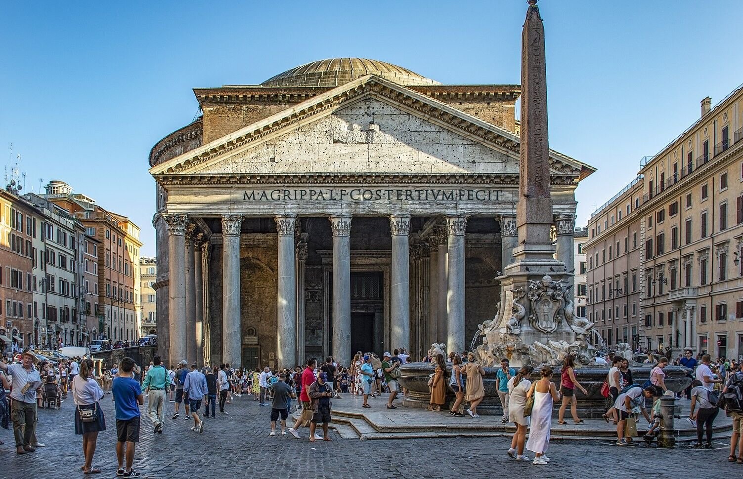 Rome Turbopass: how it works and where to buy