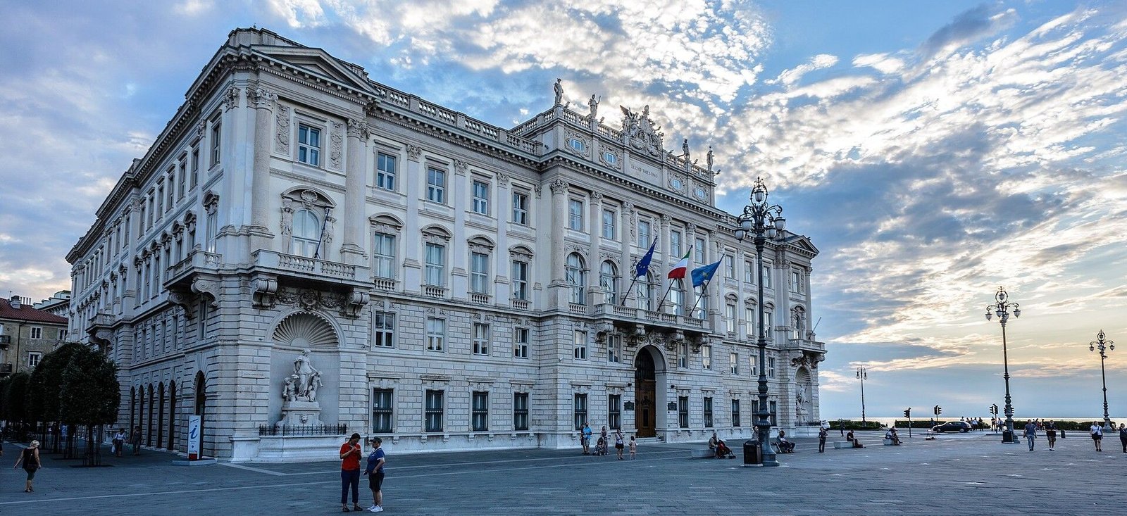 Trieste in 1 day – travel itinerary
