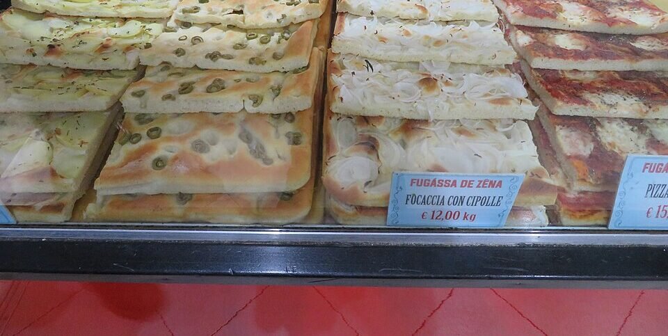 What to eat in Genoa