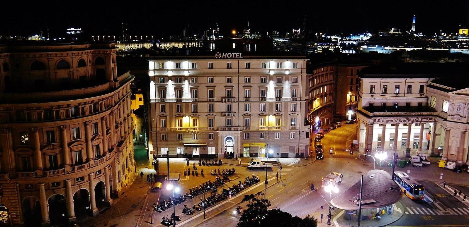 Where to sleep in Genoa: Info and Tips