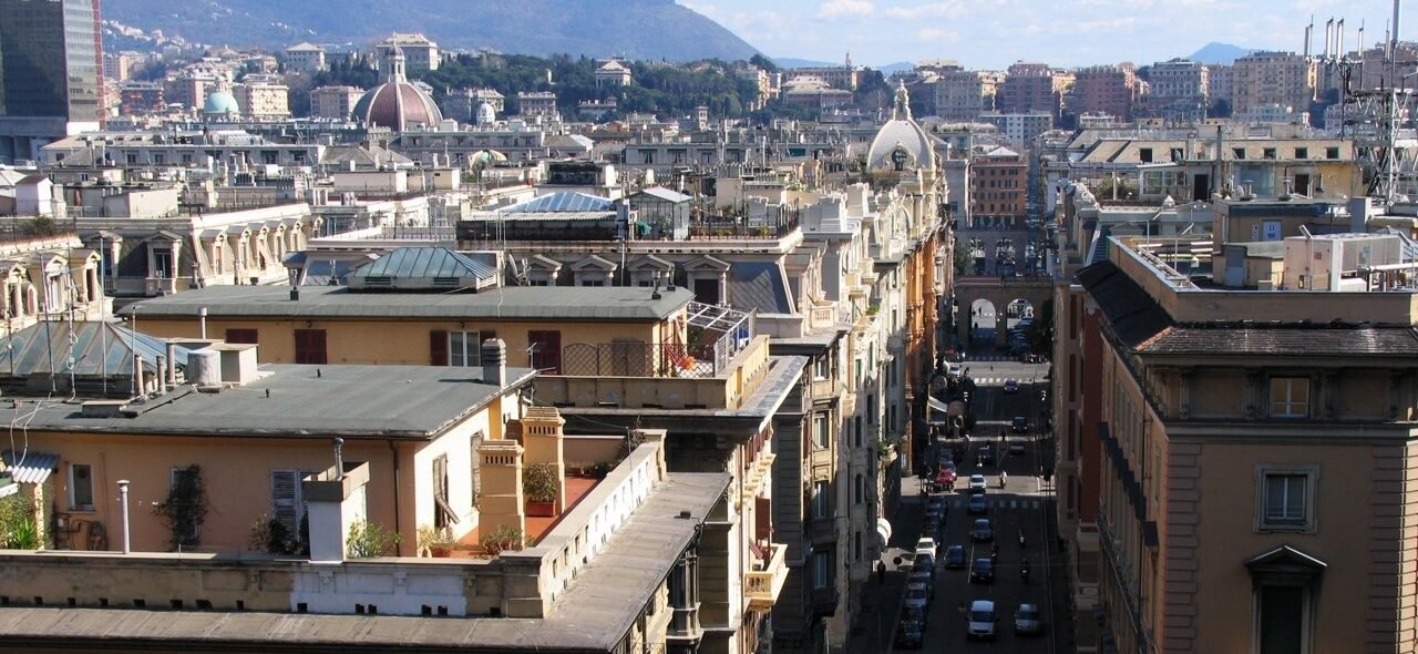 Getting around Genoa: Info and Tips