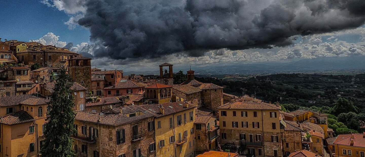 Where to sleep in Perugia: Info and Tips