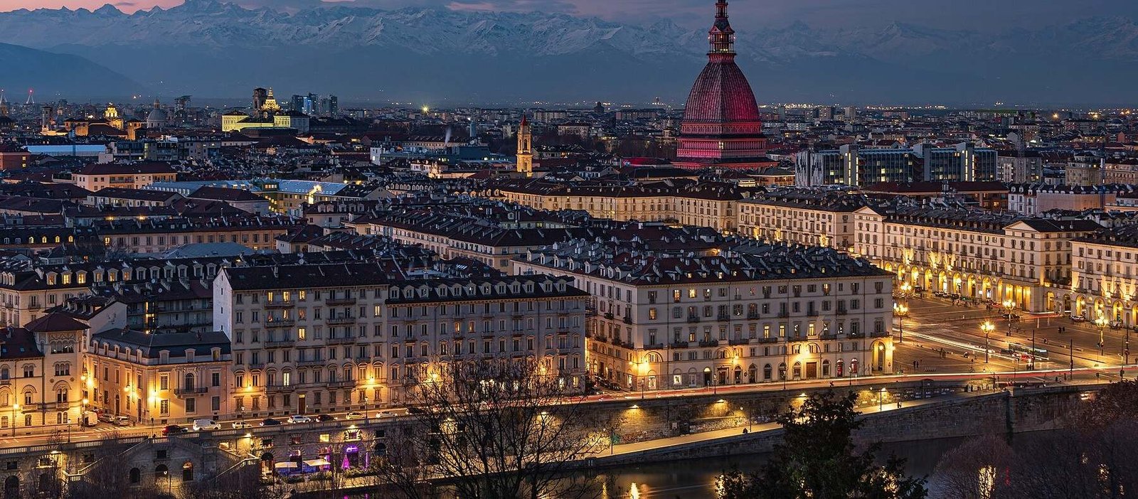 Where to sleep in Turin: Info and Tips