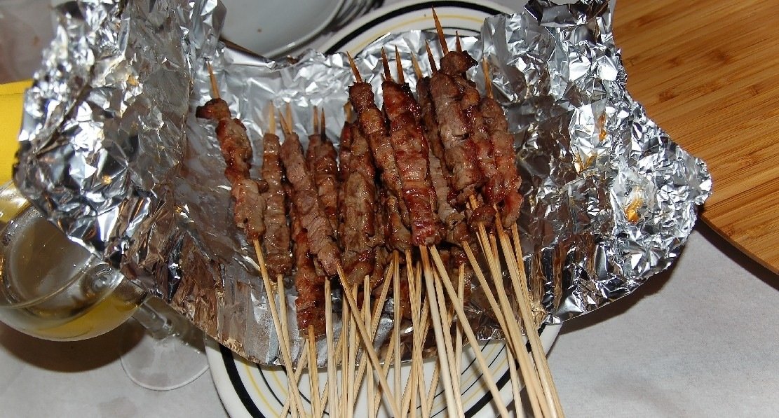 What to eat in L’Aquila