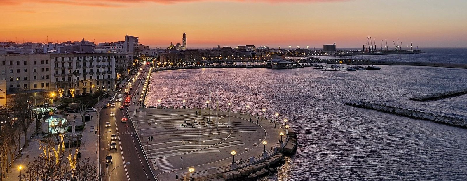 Where to eat in Bari