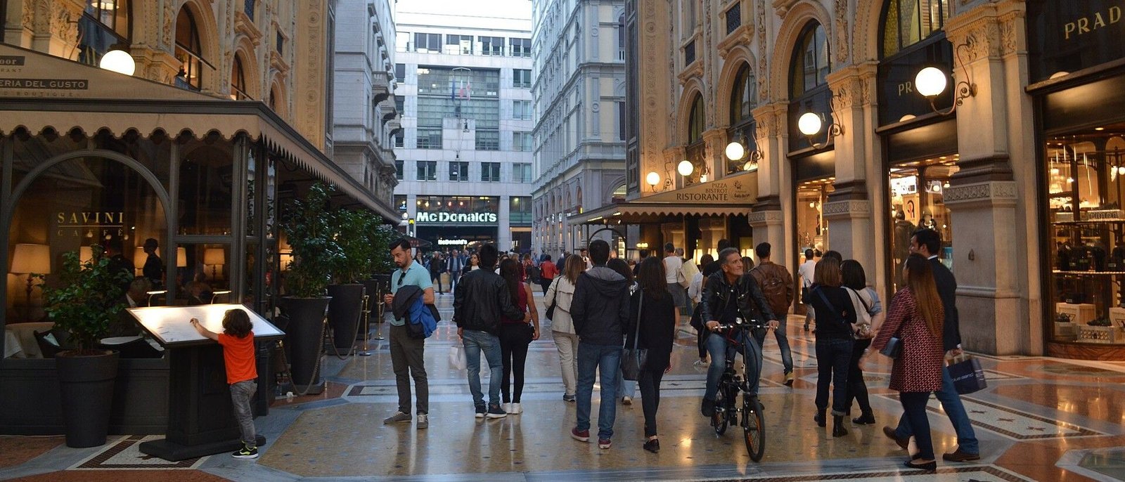 Where to eat in Milan