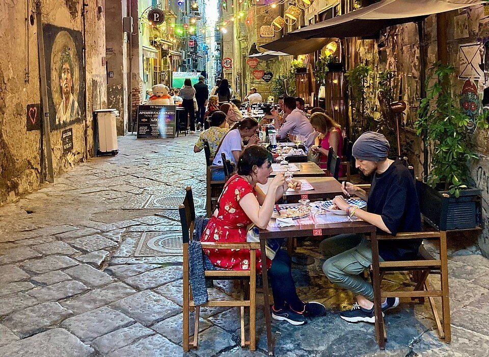 Where to eat in Naples