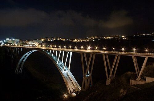 Viadotto Bisantis Catanzaro