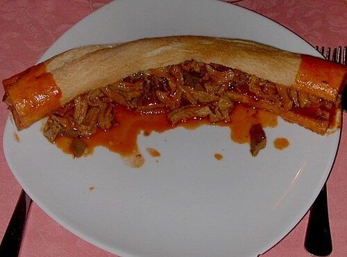 U' Morzeddhu nella pitta