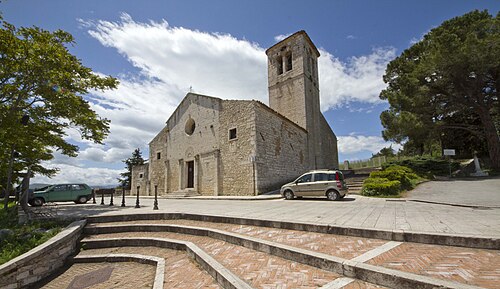 Campobasso, Chiesa di San Giorgio