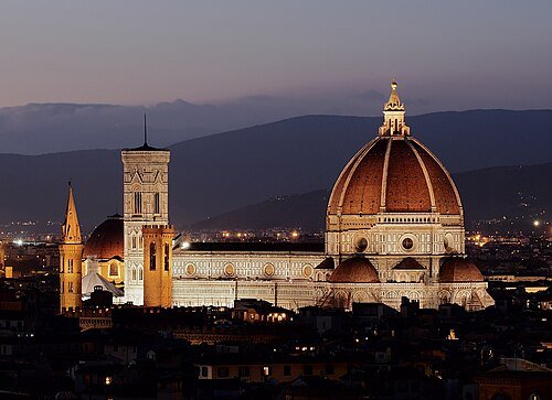 Cattedrale di Santa Maria del Fiore a Firenze