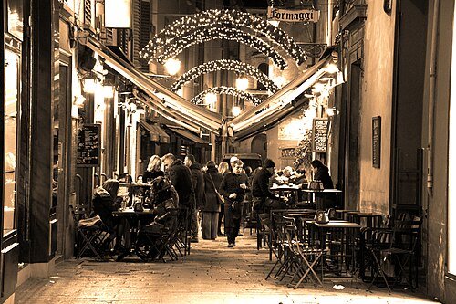 Ristorante a Bologna