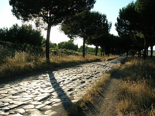 Roma, Appia Antica