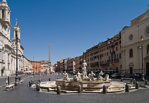 Roma, Piazza Navona