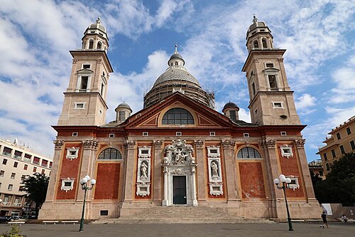 Genova, Basilica di Santa Maria Assunta di Carignano