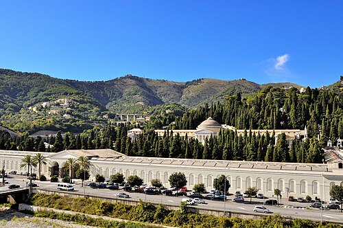 Genova, Cimitero Monumentale di Staglieno