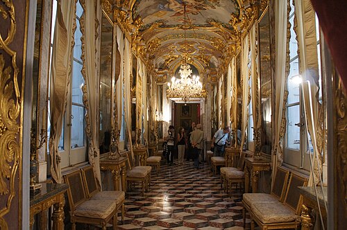 Genova, Galleria Nazionale di Palazzo Spinola