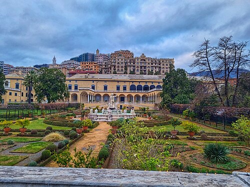 Genova, Villa del Principe – Palazzo di Andrea Doria