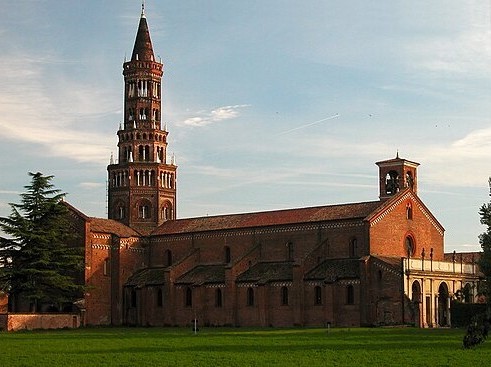 Milano, Abbazia di Chiaravalle