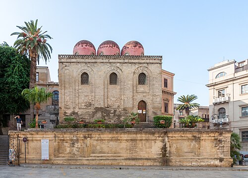 Palermo, Chiesa di San Cataldo