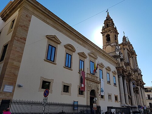 Palermo, Museo Archeologico A. Salinas