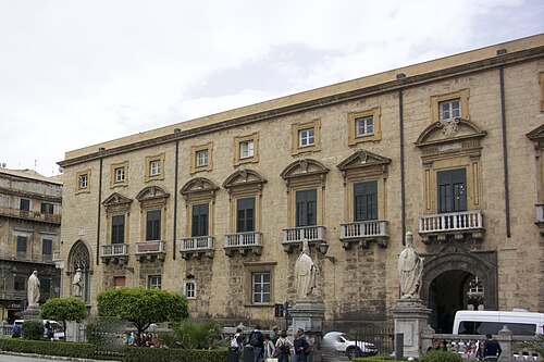 Palermo, Museo Diocesano