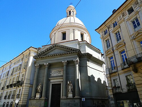 Basilica Mauriziana di Torino