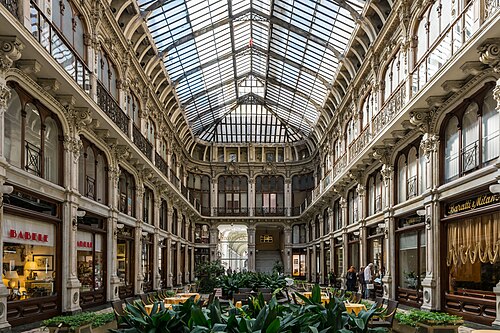 Galleria Subalpina di Torino