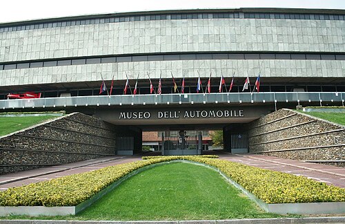 Museo Nazionale dell'Automobile di Torino