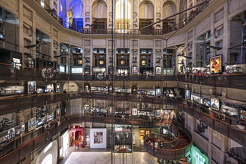 Museo Nazionale del Cinema e Mole Antonelliana di Torino