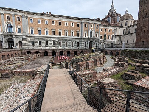 Teatro romano di Torino