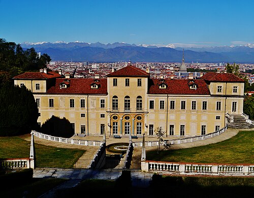 Villa della Regina di Torino