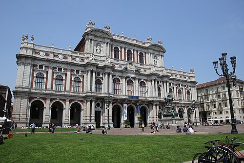 Museo Nazionale del Risorgimento Italiano di Torino