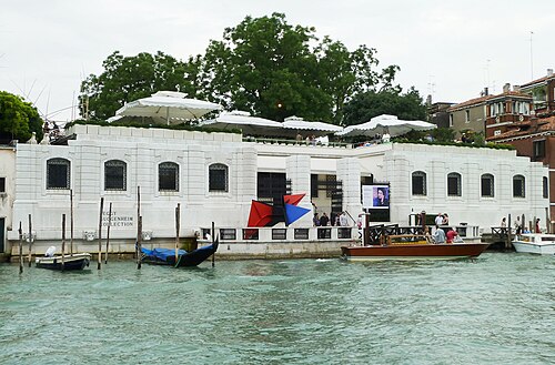 Collezione Peggy Guggenheim a Venezia