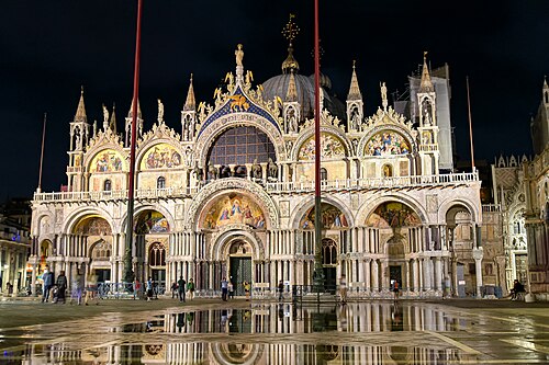 Basilica di San Marco a Venezia