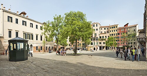 Ghetto Ebraico di Venezia