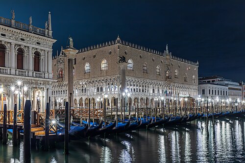 Palazzo Ducale di Venezia
