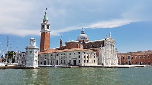 Abbazia di San Giorgio Maggiore a Venezia