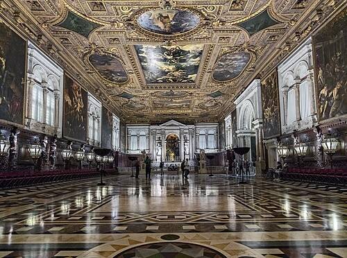 Scuola Grande di San Rocco a Venezia