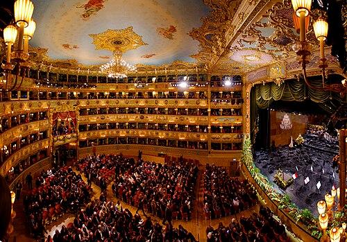 Teatro La Fenice di Venezia