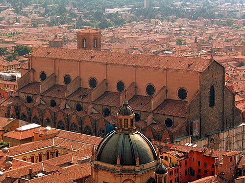 Basilica di San Petronio a Bologna