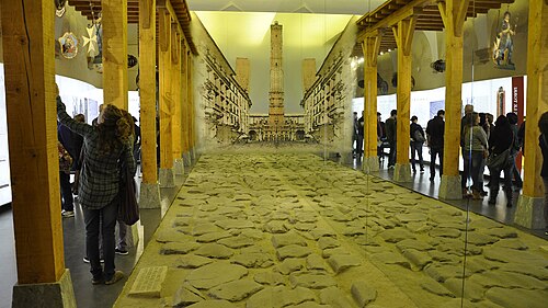Bologna, Palazzo Pepoli, sede del Museo della Storia di Bologna