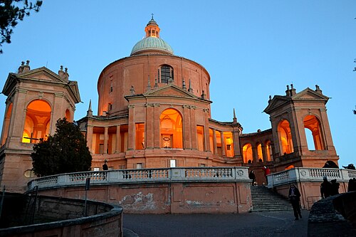 Santuario della Madonna di San Luca a Bologna