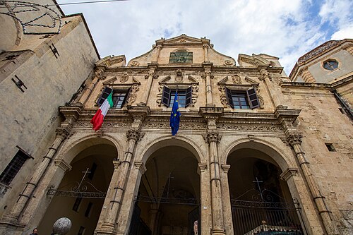 Cagliari, Chiesa di San Michele